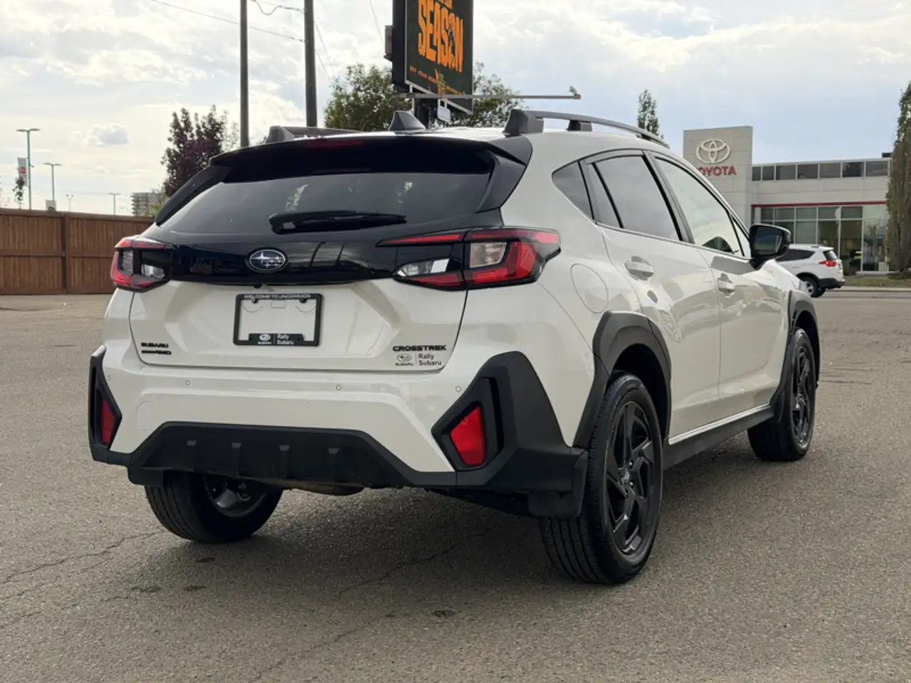 Subaru Crosstrek снимка Subaru Crosstrek