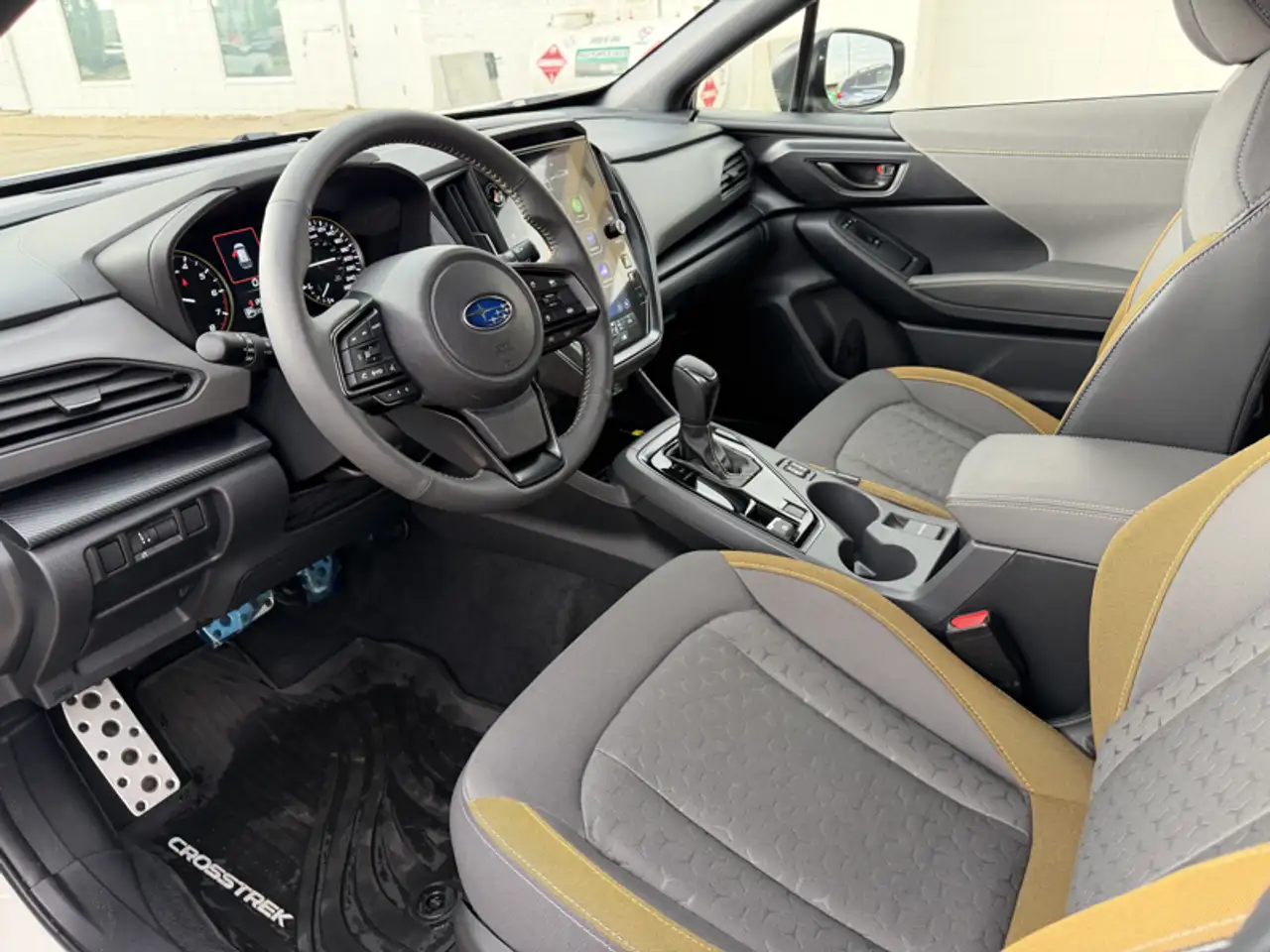 Subaru Crosstrek снимка Subaru Crosstrek