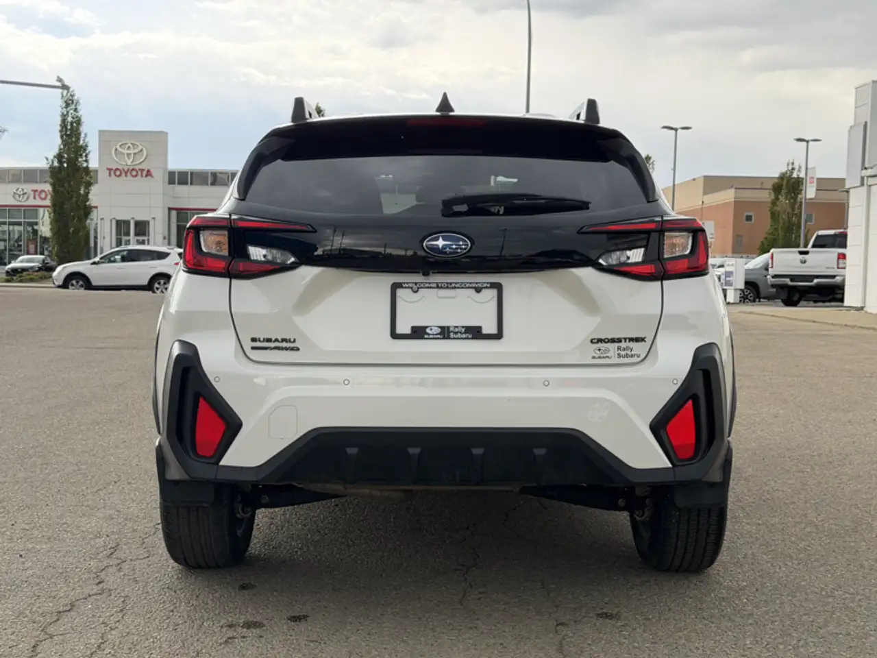 Subaru Crosstrek снимка Subaru Crosstrek