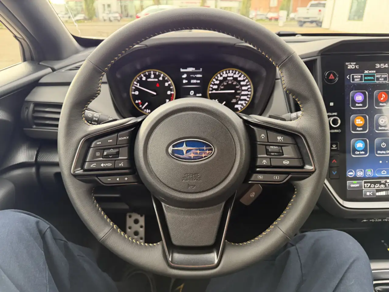 Subaru Crosstrek снимка Subaru Crosstrek