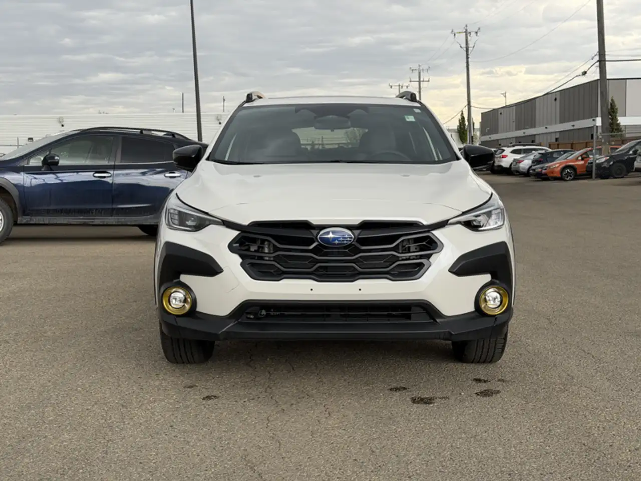 Subaru Crosstrek снимка Subaru Crosstrek