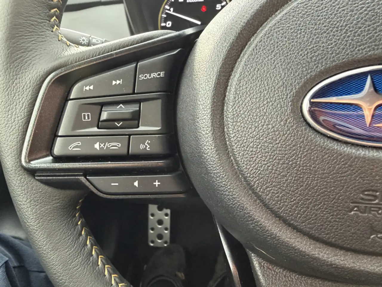 Subaru Crosstrek снимка Subaru Crosstrek