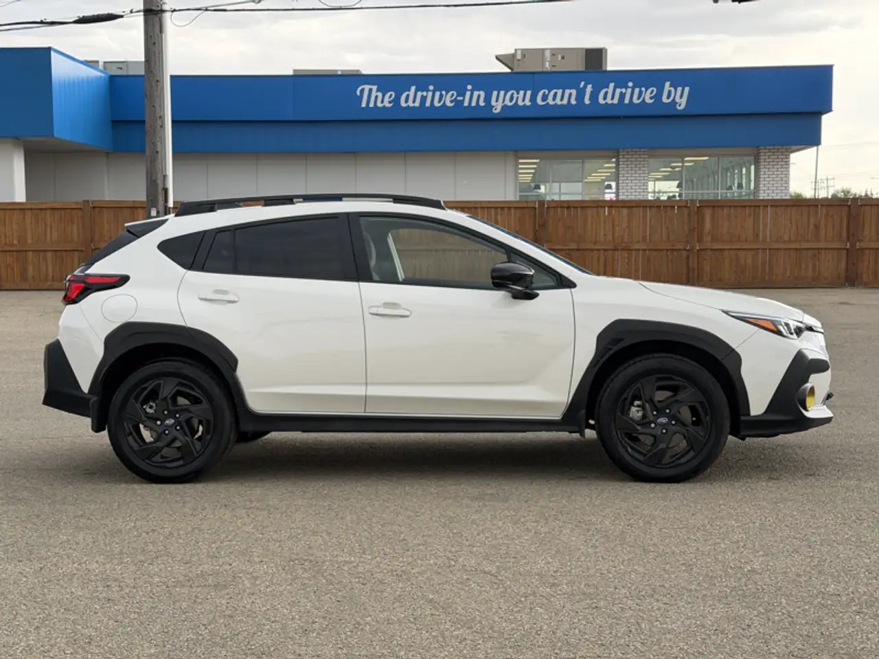 Subaru Crosstrek снимка Subaru Crosstrek