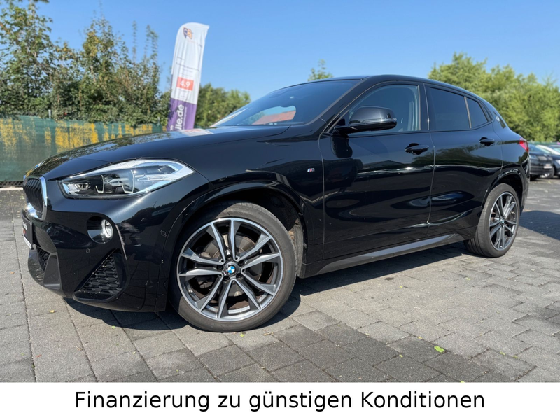 BMW X2 20 i M Sport *R-CAM*ALCANTARA*TOUCH*BUSINESS*