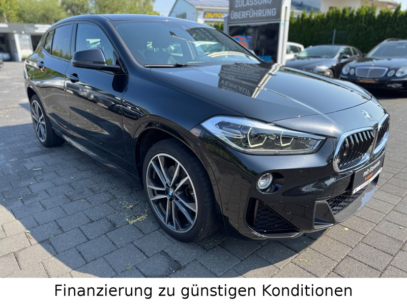 BMW X2 20 i M Sport *R-CAM*ALCANTARA*TOUCH*BUSINESS* — photo 3