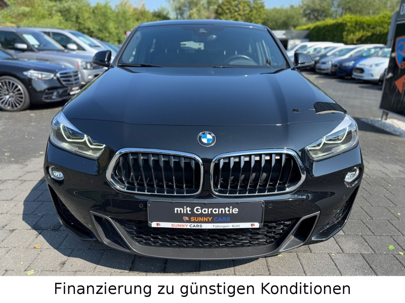BMW X2 20 i M Sport *R-CAM*ALCANTARA*TOUCH*BUSINESS* — photo 2