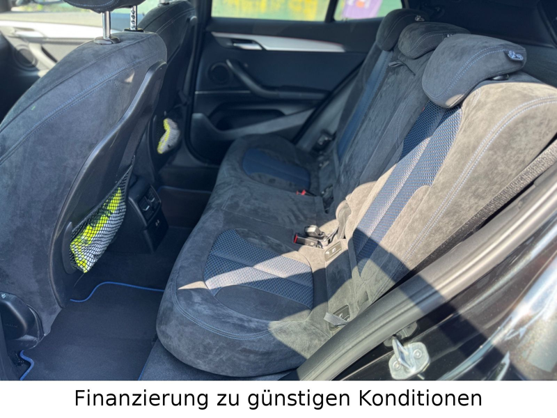 BMW X2 20 i M Sport *R-CAM*ALCANTARA*TOUCH*BUSINESS* — photo 12