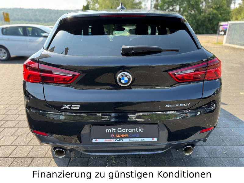 BMW X2 20 i M Sport *R-CAM*ALCANTARA*TOUCH*BUSINESS* — photo 7