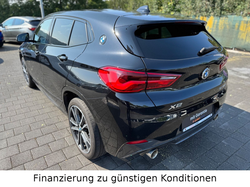 BMW X2 20 i M Sport *R-CAM*ALCANTARA*TOUCH*BUSINESS* — photo 6