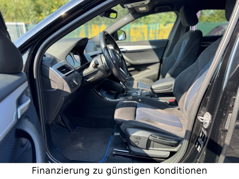 BMW X2 20 i M Sport *R-CAM*ALCANTARA*TOUCH*BUSINESS* — photo 10