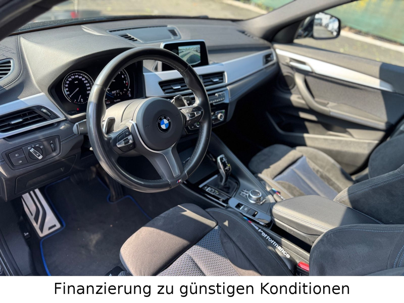 BMW X2 20 i M Sport *R-CAM*ALCANTARA*TOUCH*BUSINESS* — photo 9