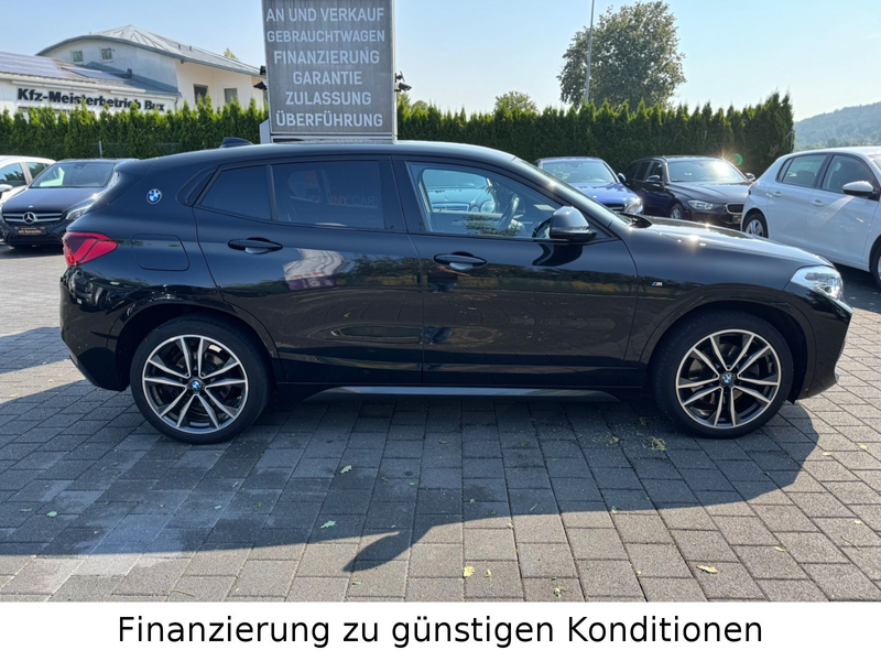 BMW X2 20 i M Sport *R-CAM*ALCANTARA*TOUCH*BUSINESS* — photo 4