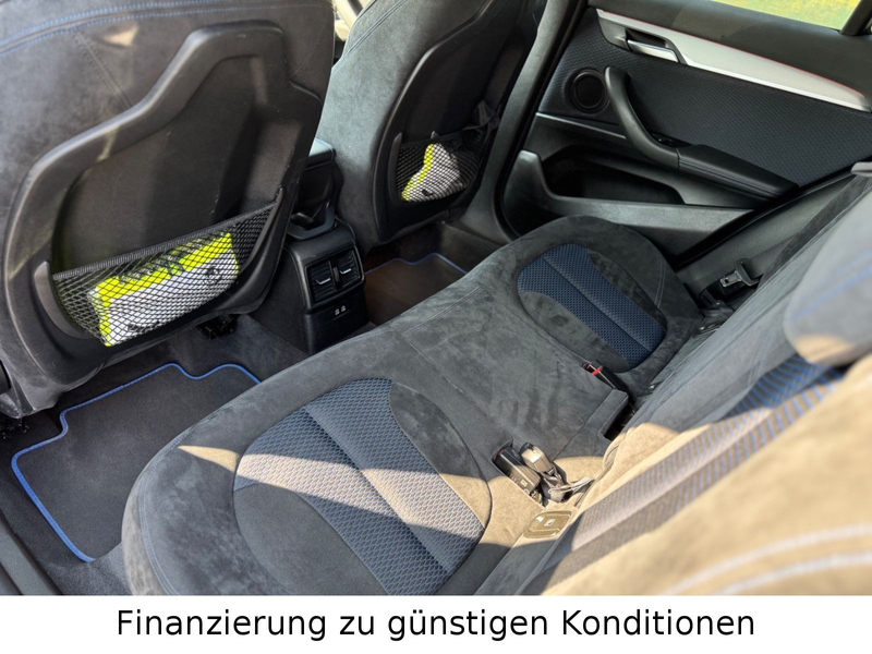 BMW X2 20 i M Sport *R-CAM*ALCANTARA*TOUCH*BUSINESS* — photo 11