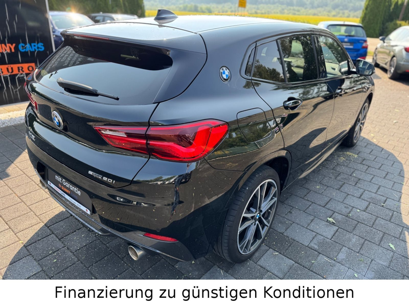 BMW X2 20 i M Sport *R-CAM*ALCANTARA*TOUCH*BUSINESS* — photo 8