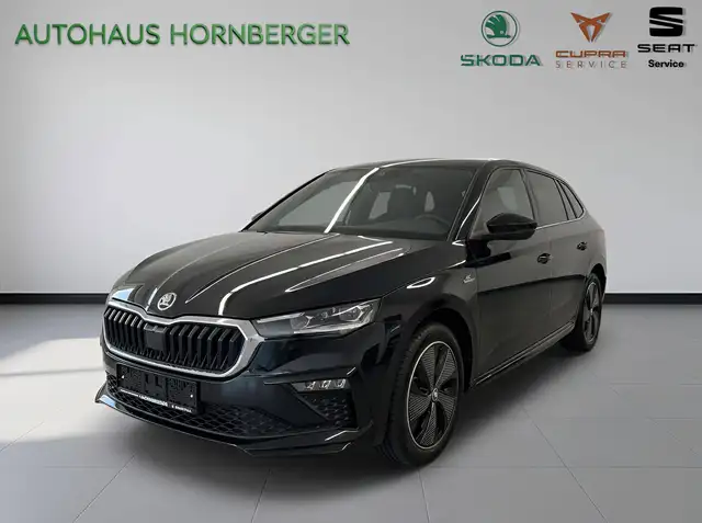 Skoda Scala Monte Carlo 1.5TSI 150PS DSG Panoramaglass Sitzheizung 17"Alufelgen NAVI Kamera Matrix LED Parklenkassist. Virtual Pedall
