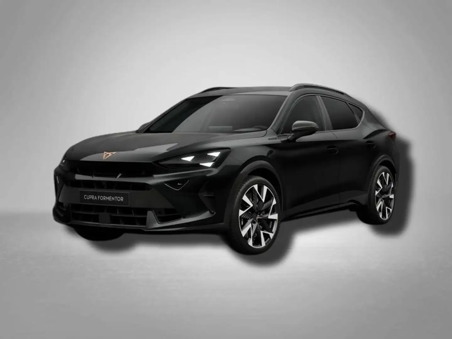 CUPRA Formentor VZ 2.0 TSI 245 kW (333 PS), Automatik, Allrad Schwarz - 1