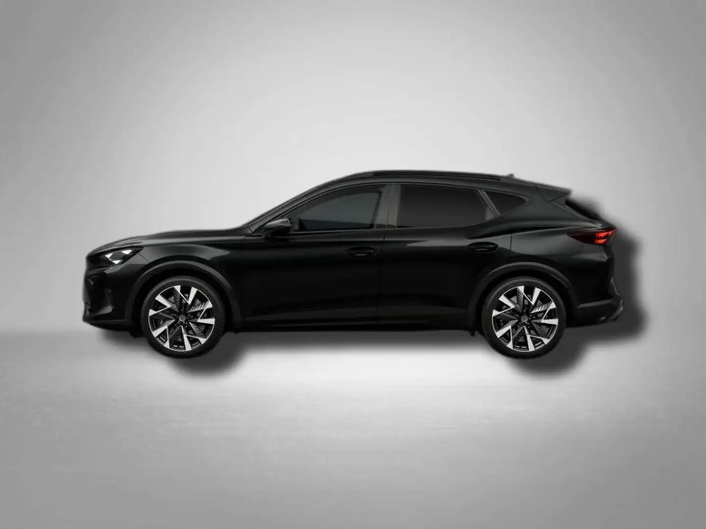 CUPRA Formentor VZ 2.0 TSI 245 kW (333 PS), Automatik, Allrad Schwarz - 2