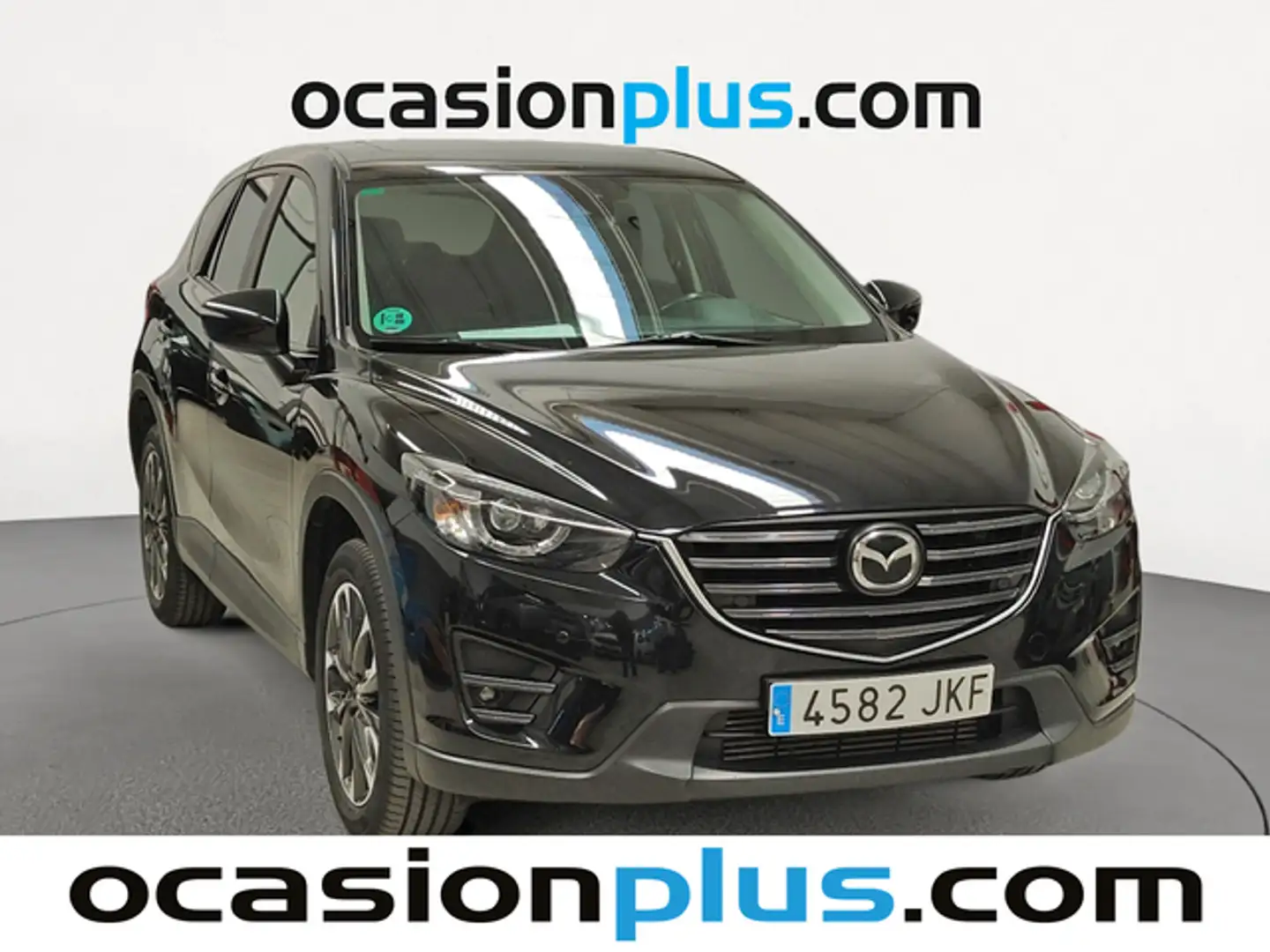 Mazda CX-5 2.2DE Lux.+Prem.negro+Travel+TS AWD Aut. 175 Black - 2