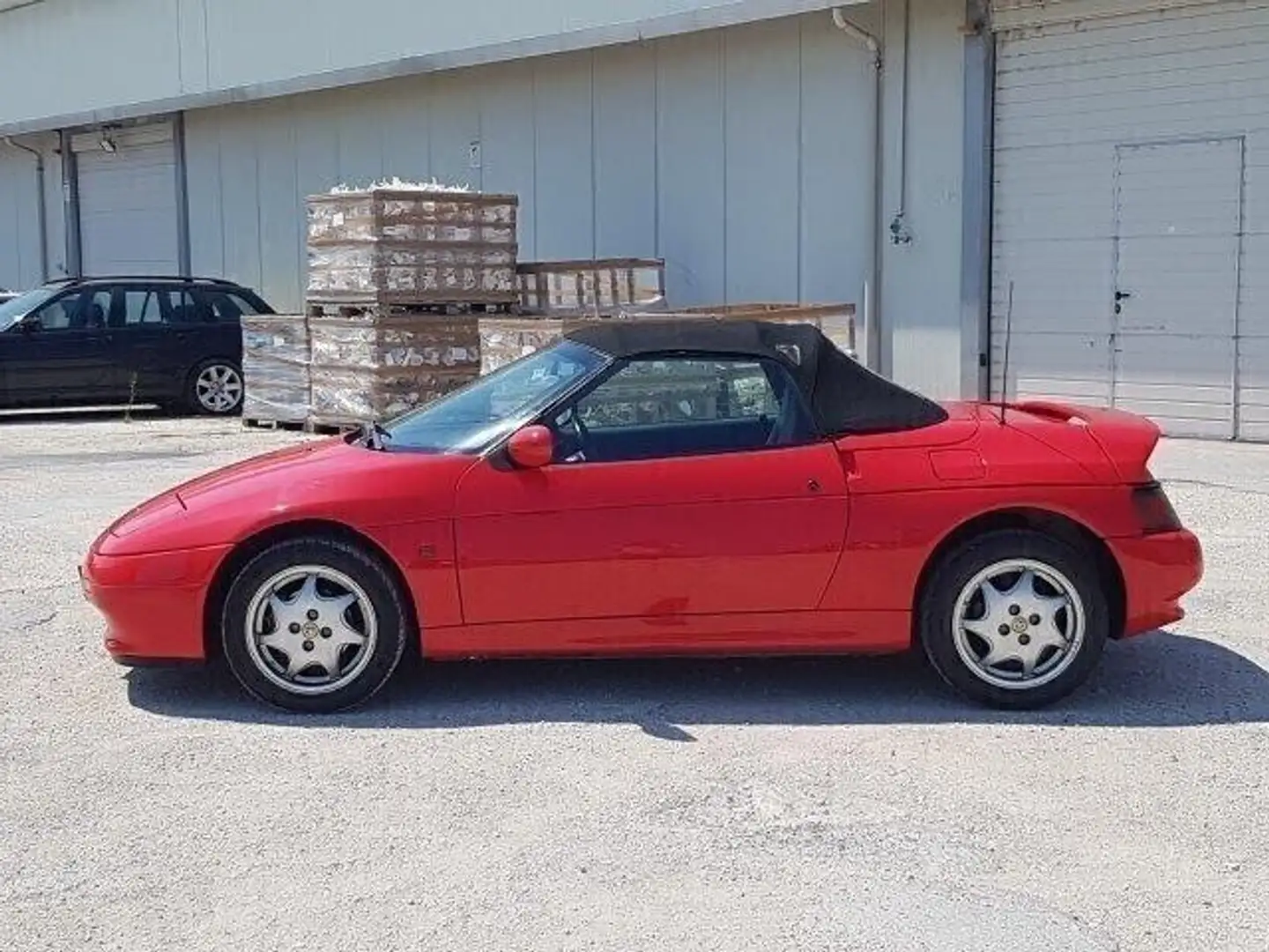 Lotus Elan LOTUS ELAN 1.6 TURBO 16v SE M100 -ASI - 1992 Red - 2