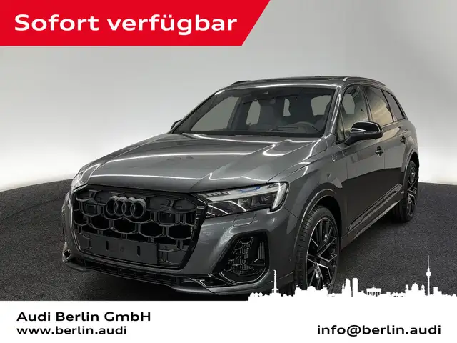 Audi SQ7 tiptronic