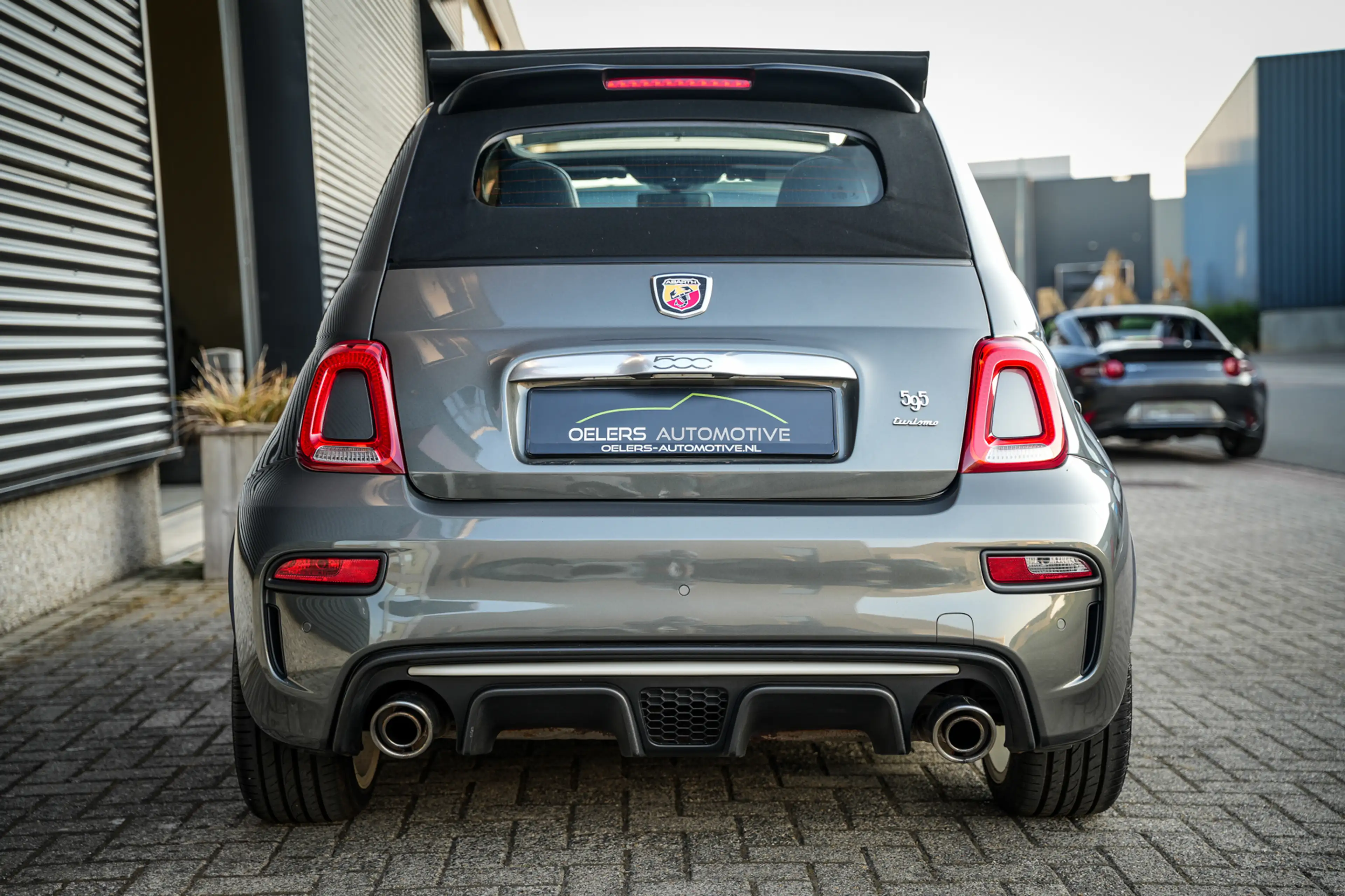 Abarth 595C 1.4 T-Jet Turismo 165pk | Leder | Clima | Uconnect — photo 33