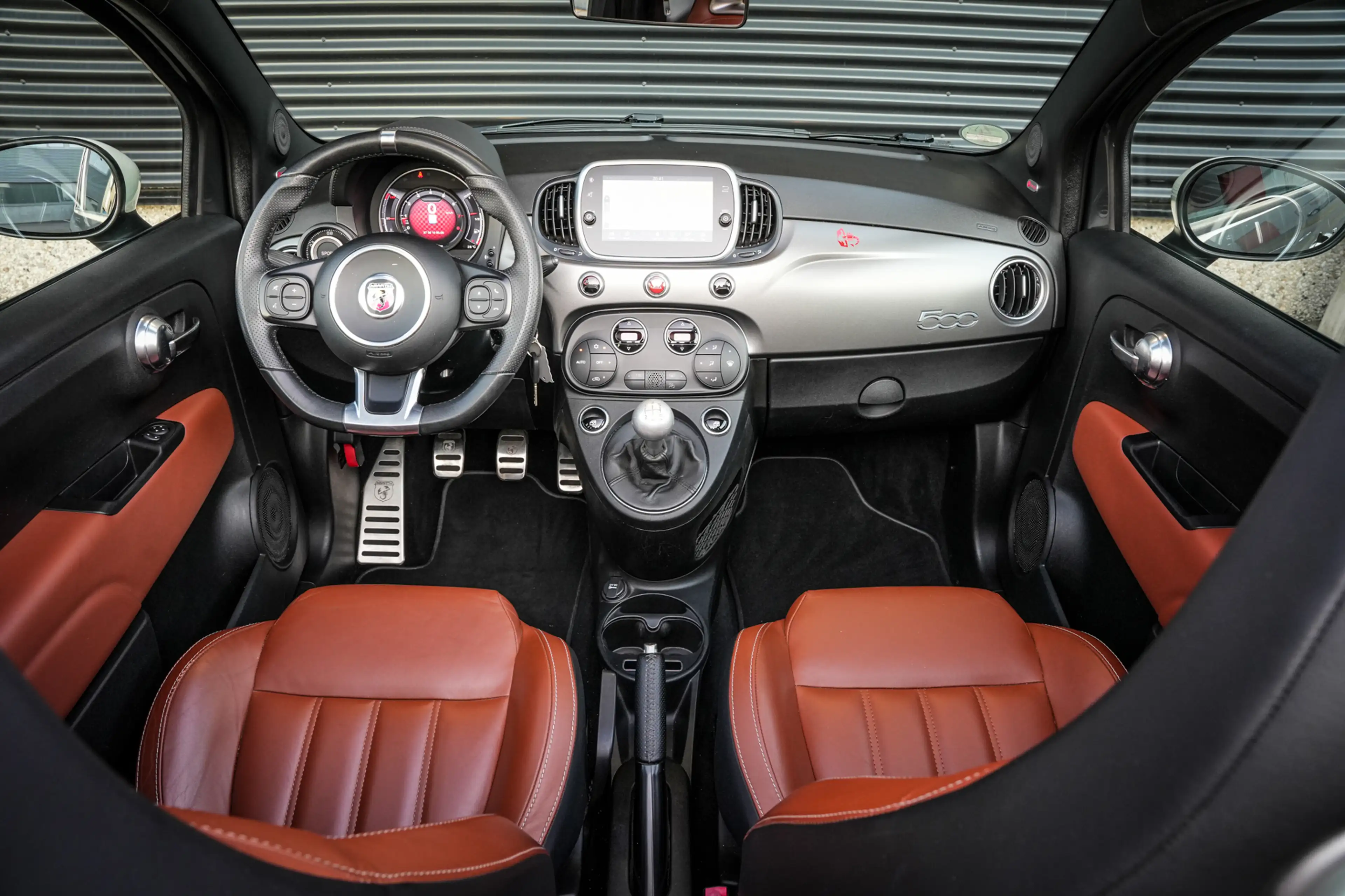 Abarth 595C 1.4 T-Jet Turismo 165pk | Leder | Clima | Uconnect — photo 3
