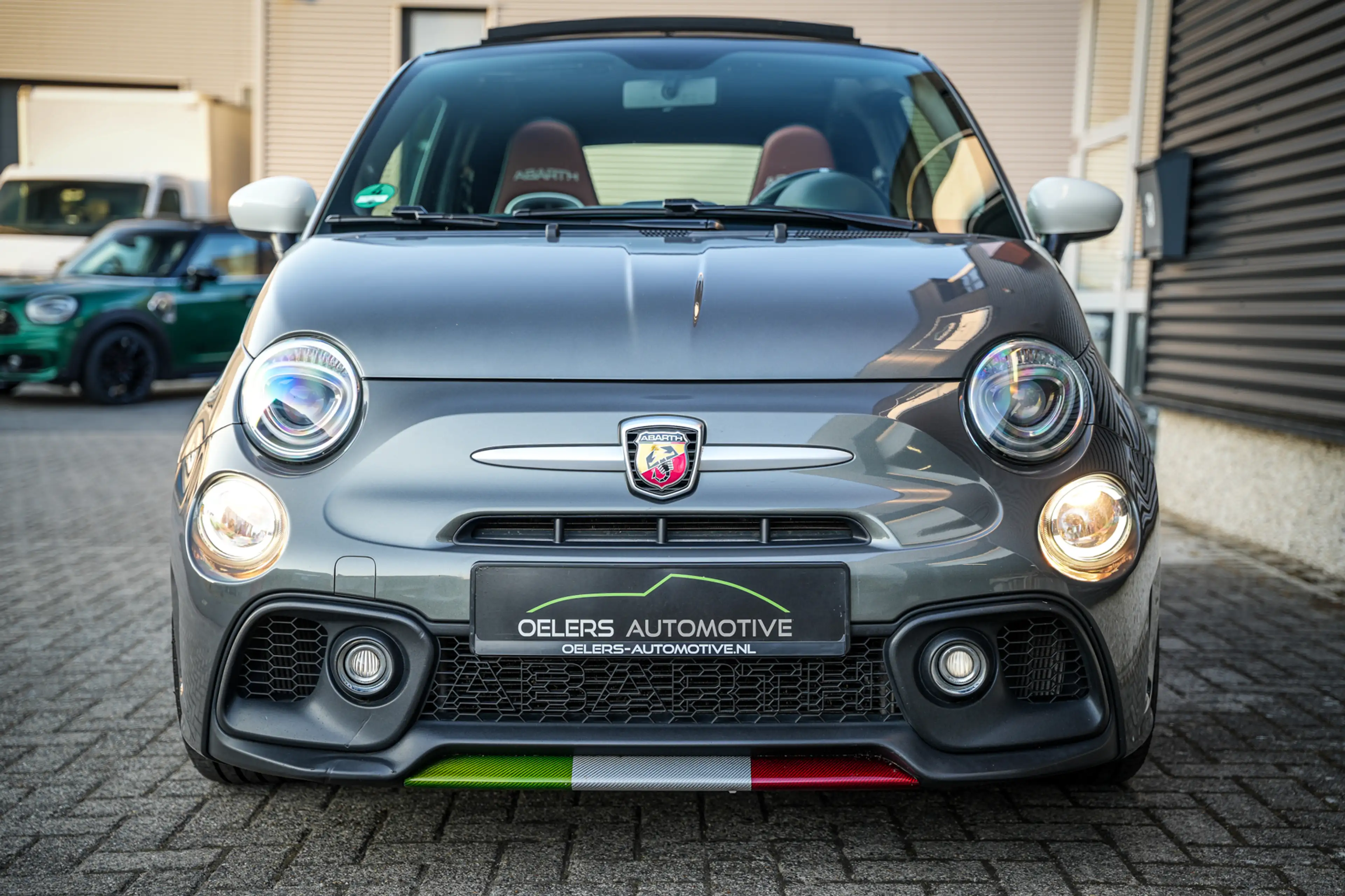 Abarth 595C 1.4 T-Jet Turismo 165pk | Leder | Clima | Uconnect — photo 32