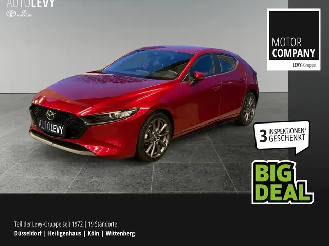 Mazda 3 2.0 Fastback SKYACTIVE X Selection NAVI/60