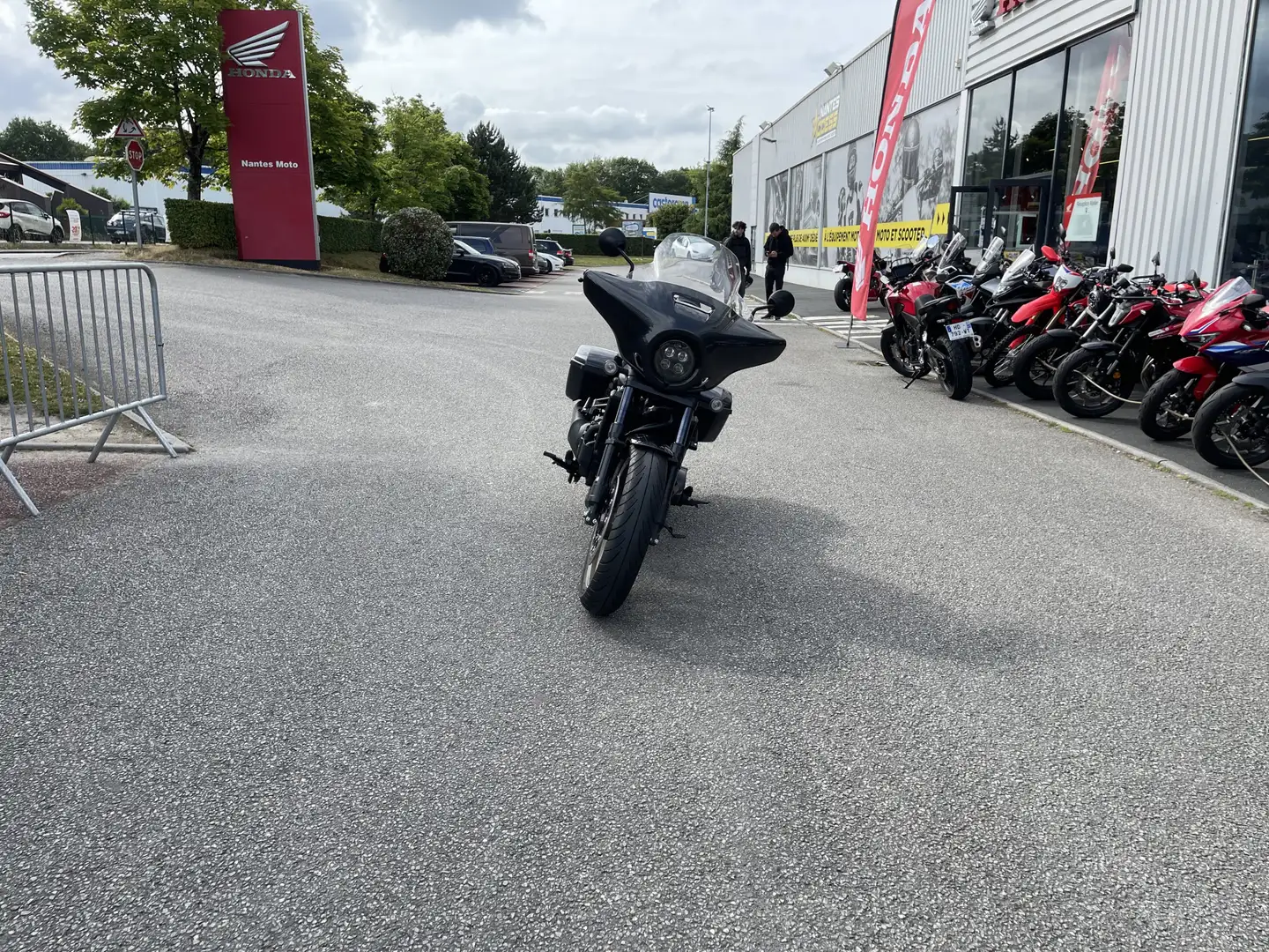 Honda CMX 1100 Noir - 2