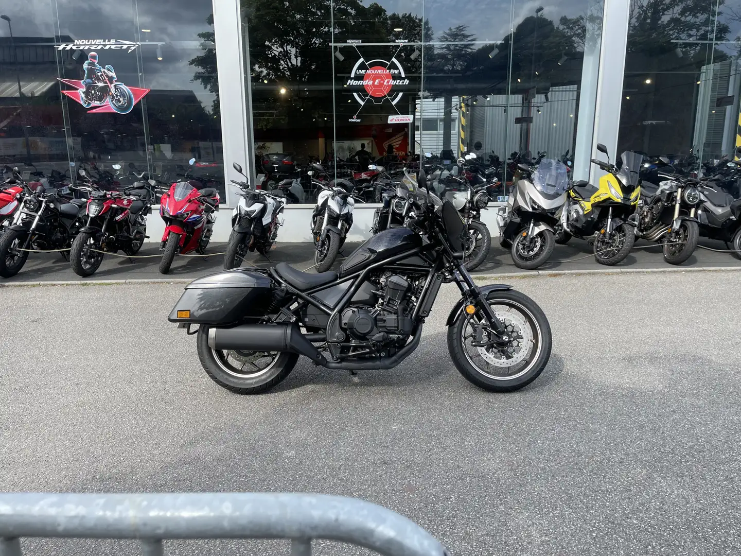 Honda CMX 1100 Noir - 1