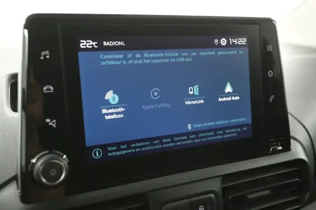 Citroen Berlingo view 14