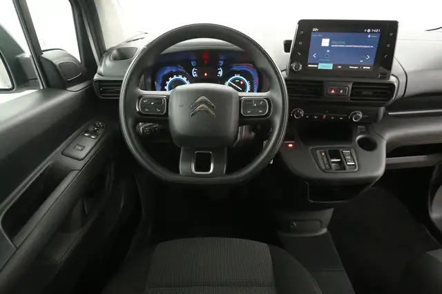 Citroen Berlingo view 2