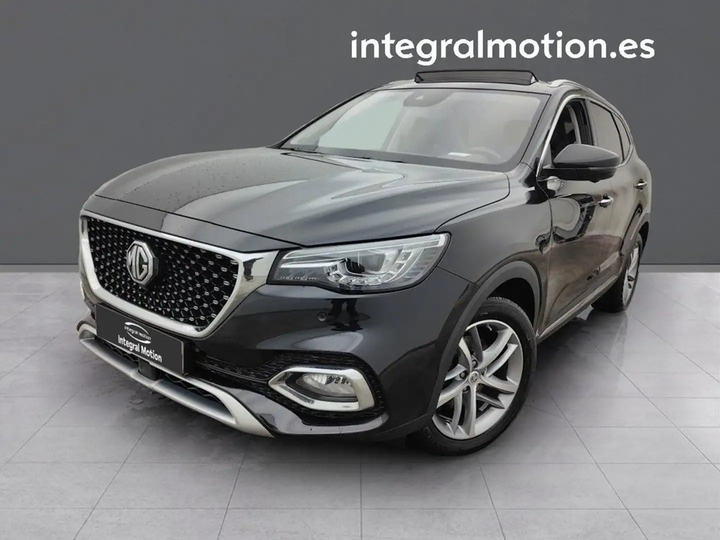 MG HS 1.5T-GDI PHEV Luxury Negro - 1