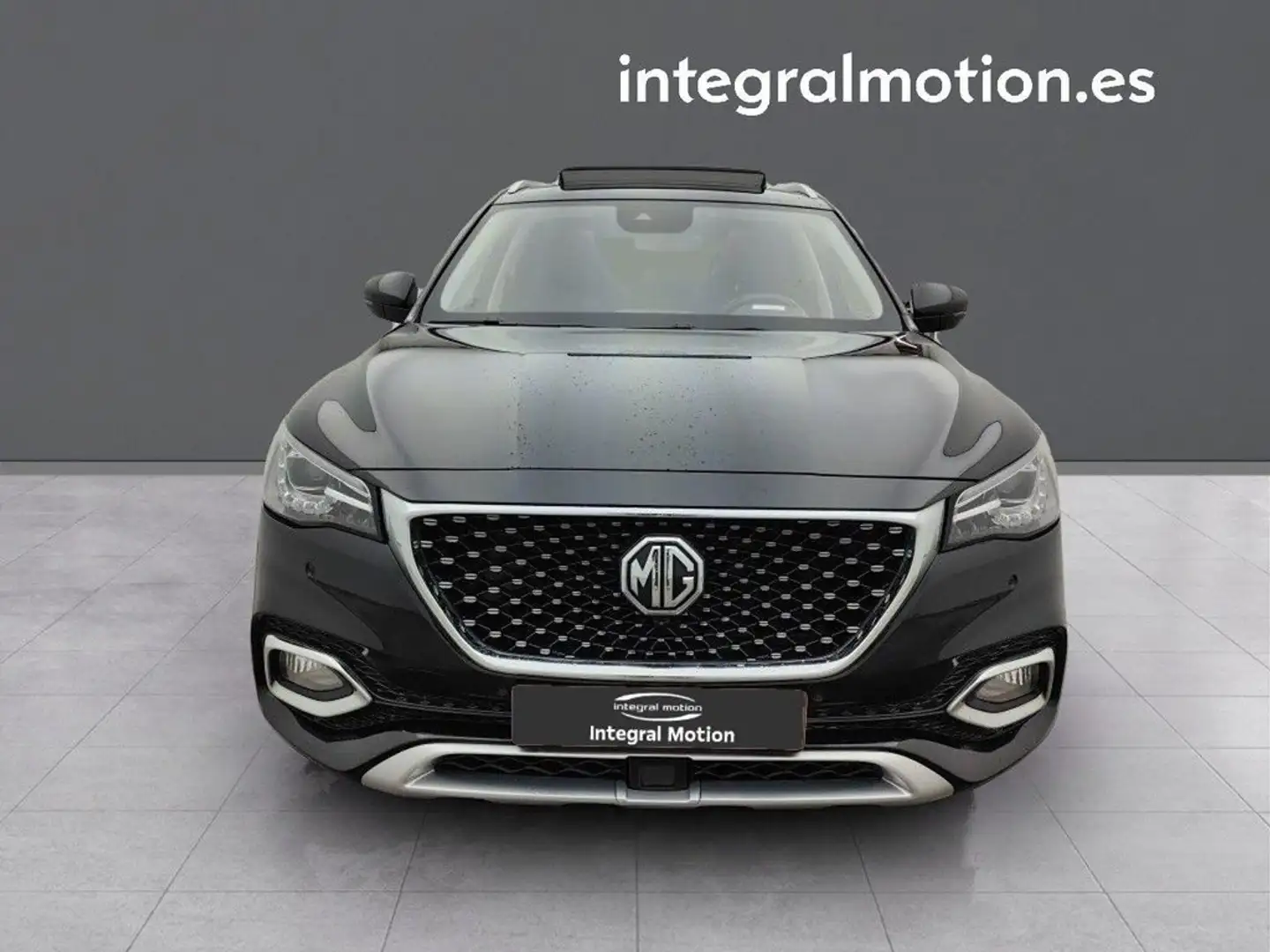 MG HS 1.5T-GDI PHEV Luxury Negro - 2