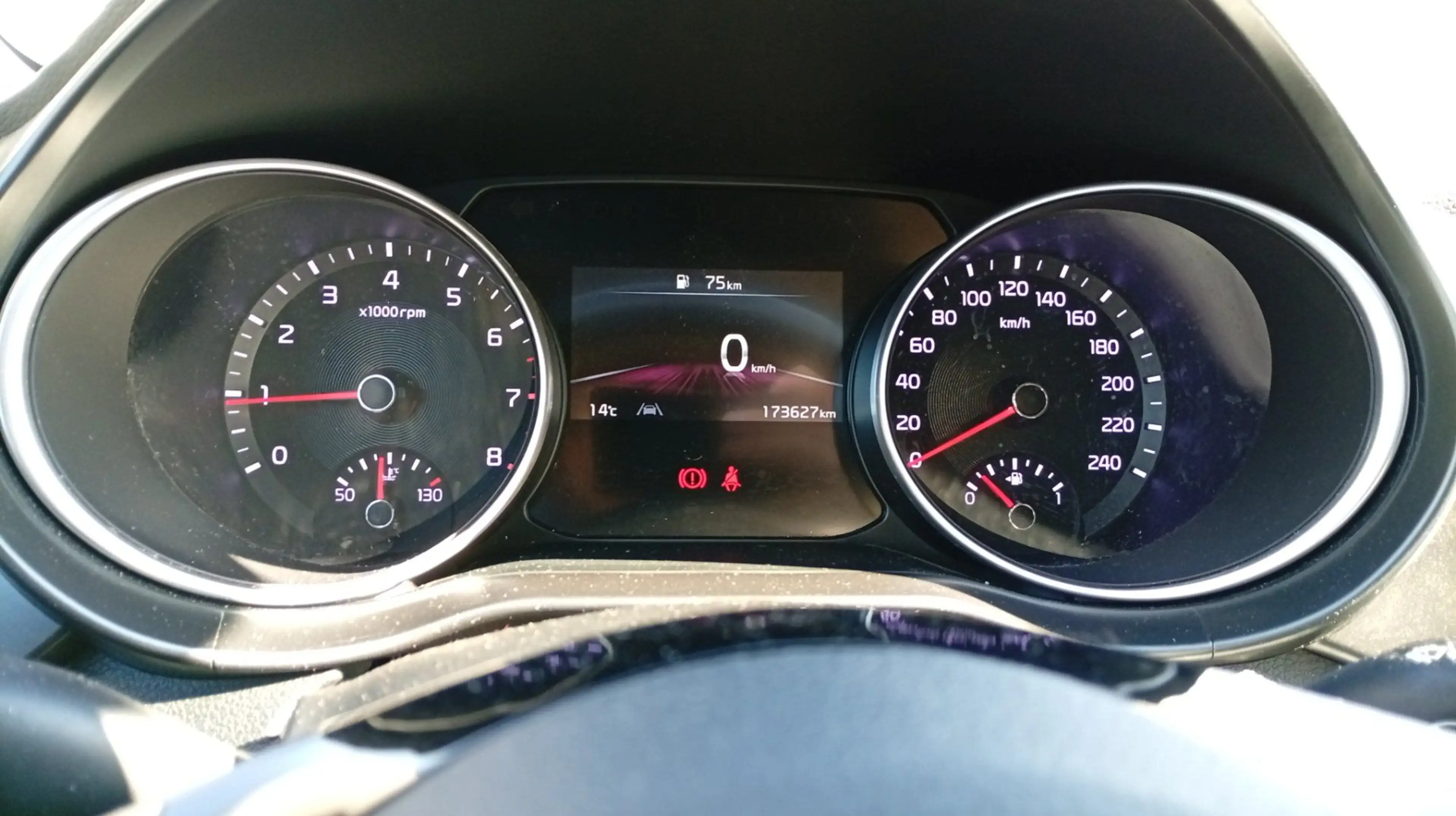 Kia Ceed SW / cee'd SW Ceed 1.0T-GDi Titan — photo 9