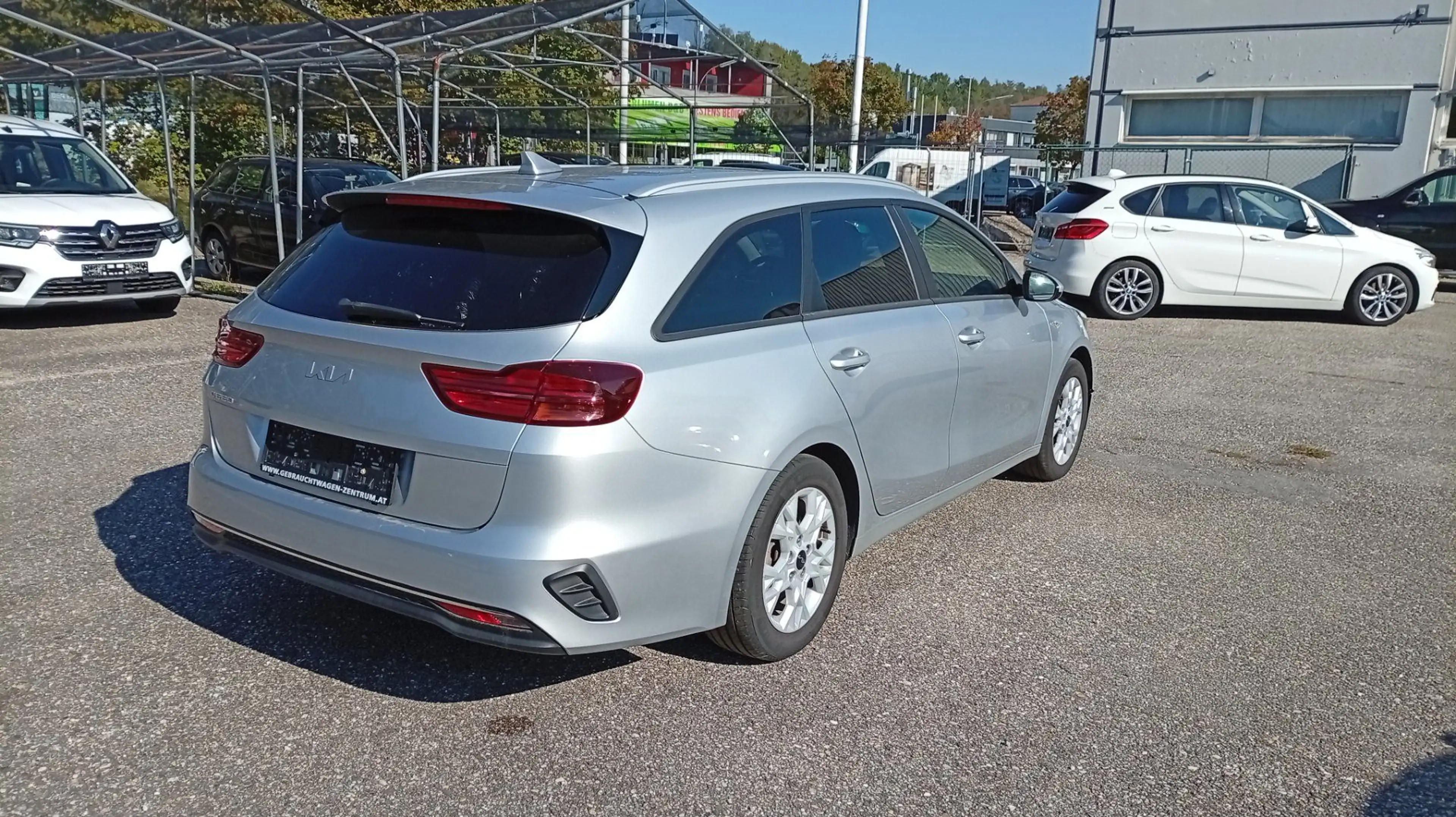 Kia Ceed SW / cee'd SW Ceed 1.0T-GDi Titan — photo 6