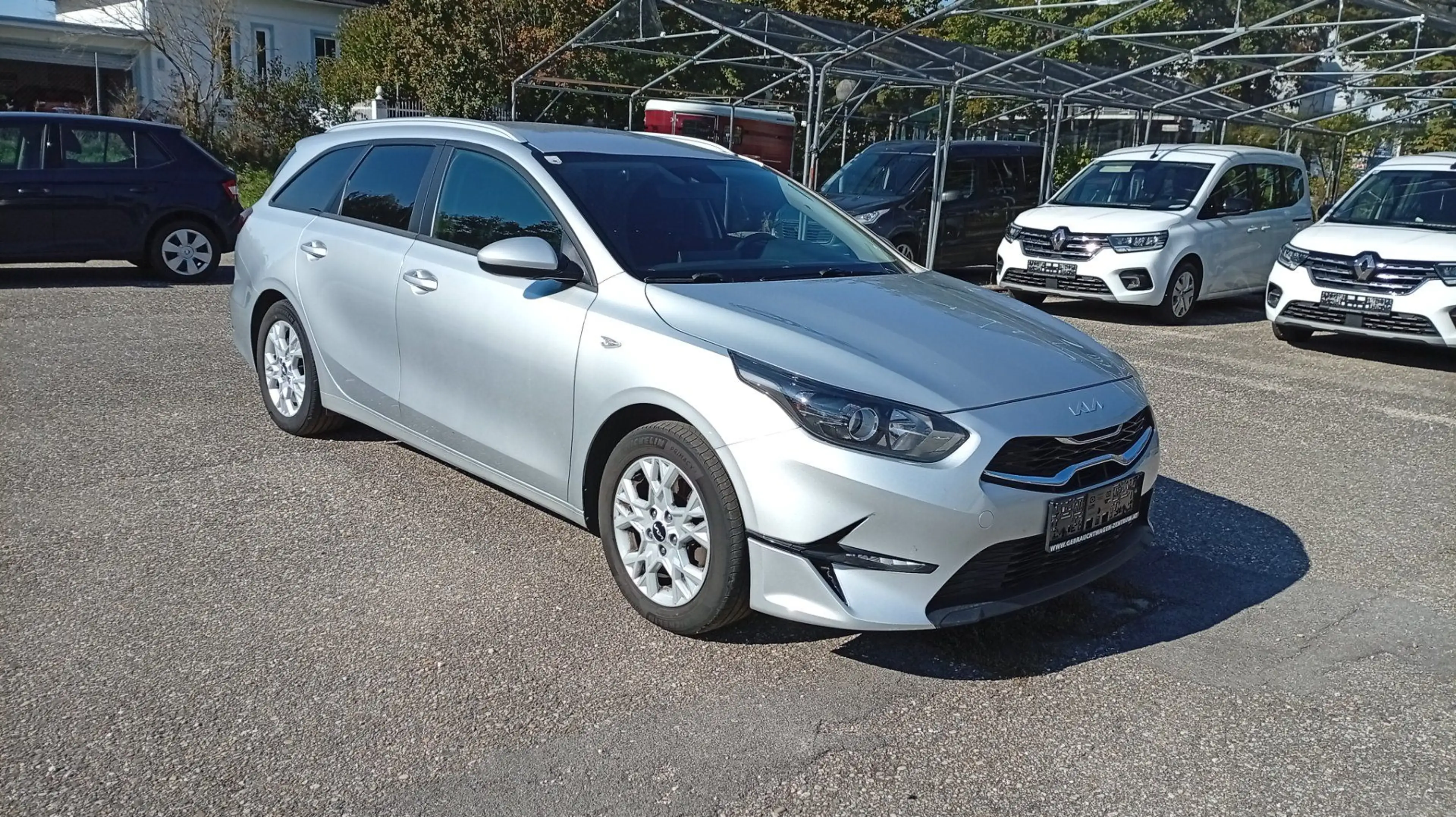Kia Ceed SW / cee'd SW Ceed 1.0T-GDi Titan — photo 7