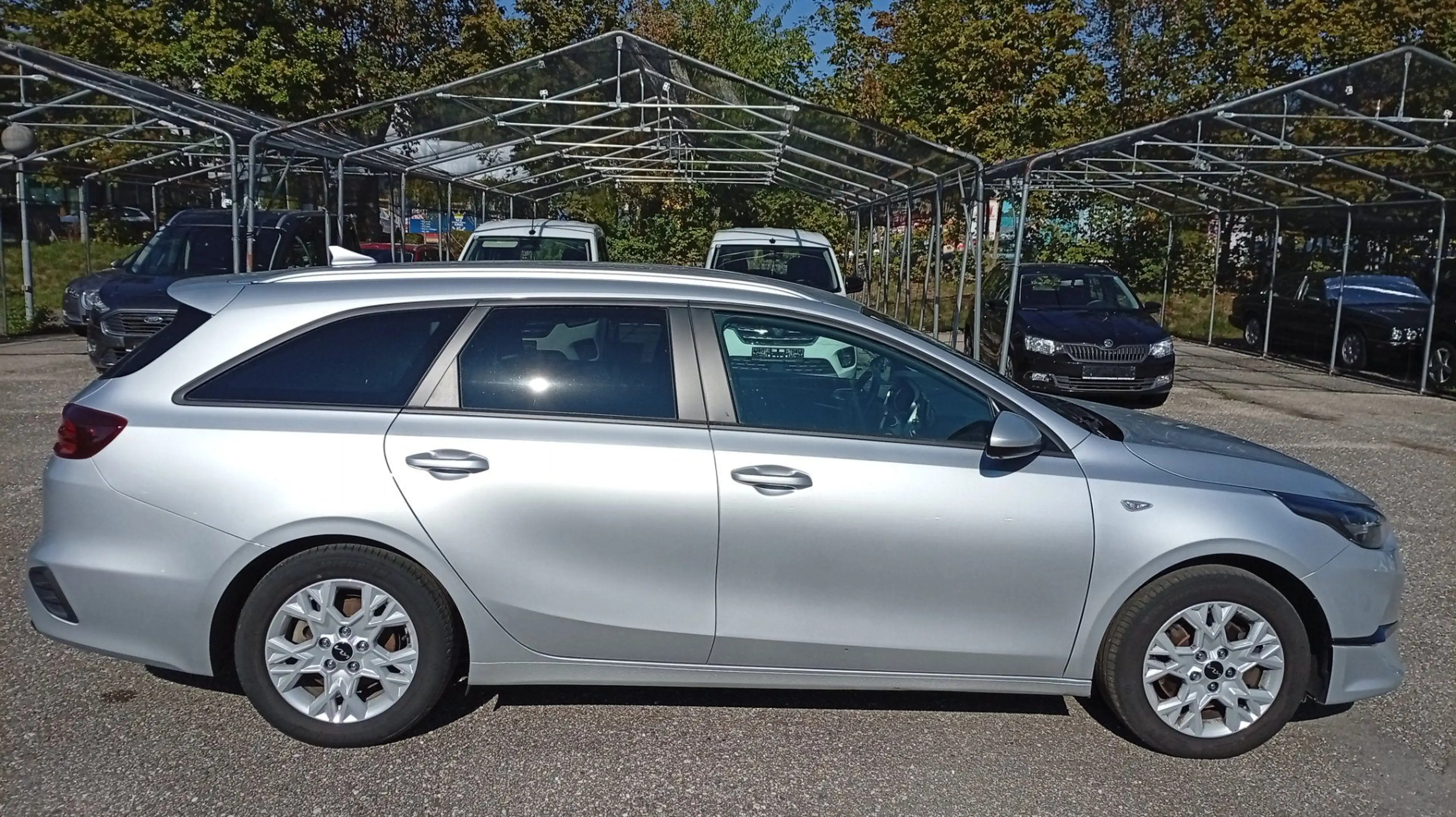 Kia Ceed SW / cee'd SW Ceed 1.0T-GDi Titan — photo 5