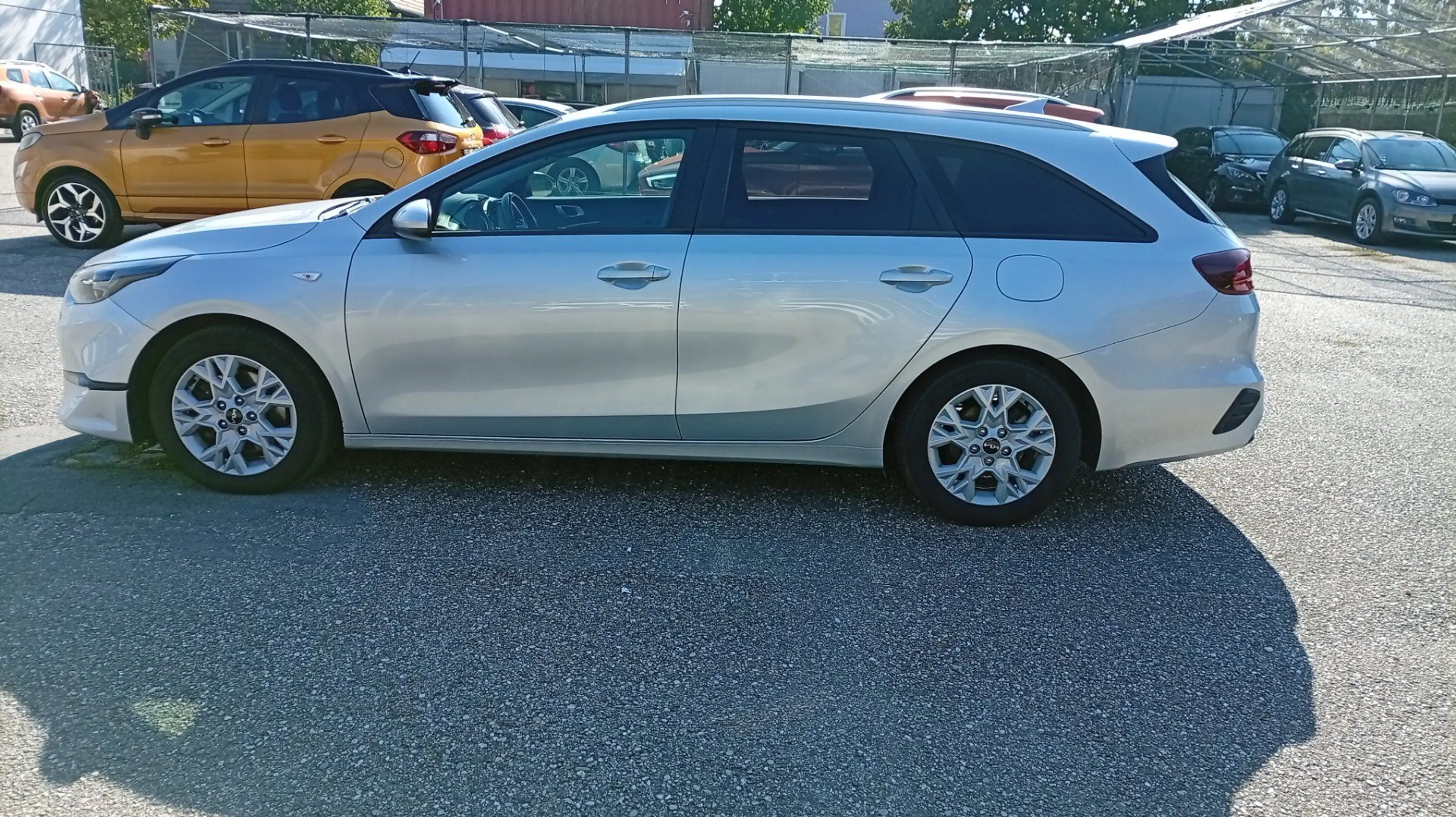 Kia Ceed SW / cee'd SW Ceed 1.0T-GDi Titan — photo 8
