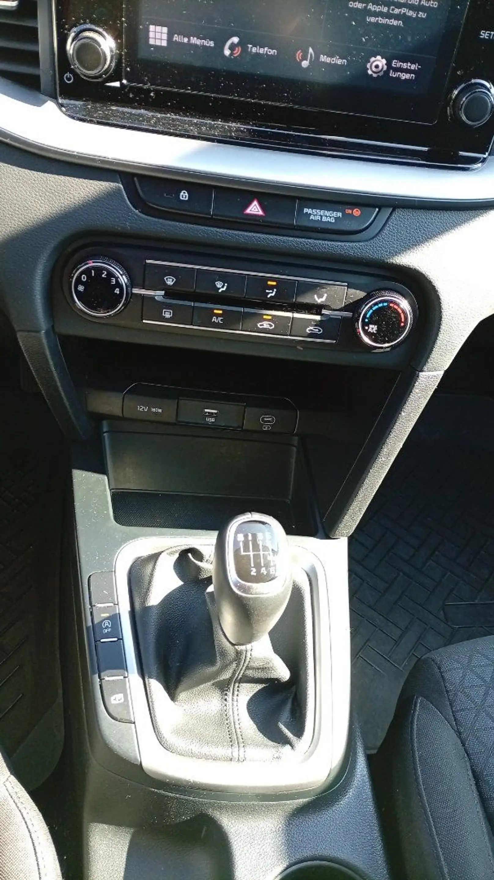Kia Ceed SW / cee'd SW Ceed 1.0T-GDi Titan — photo 11