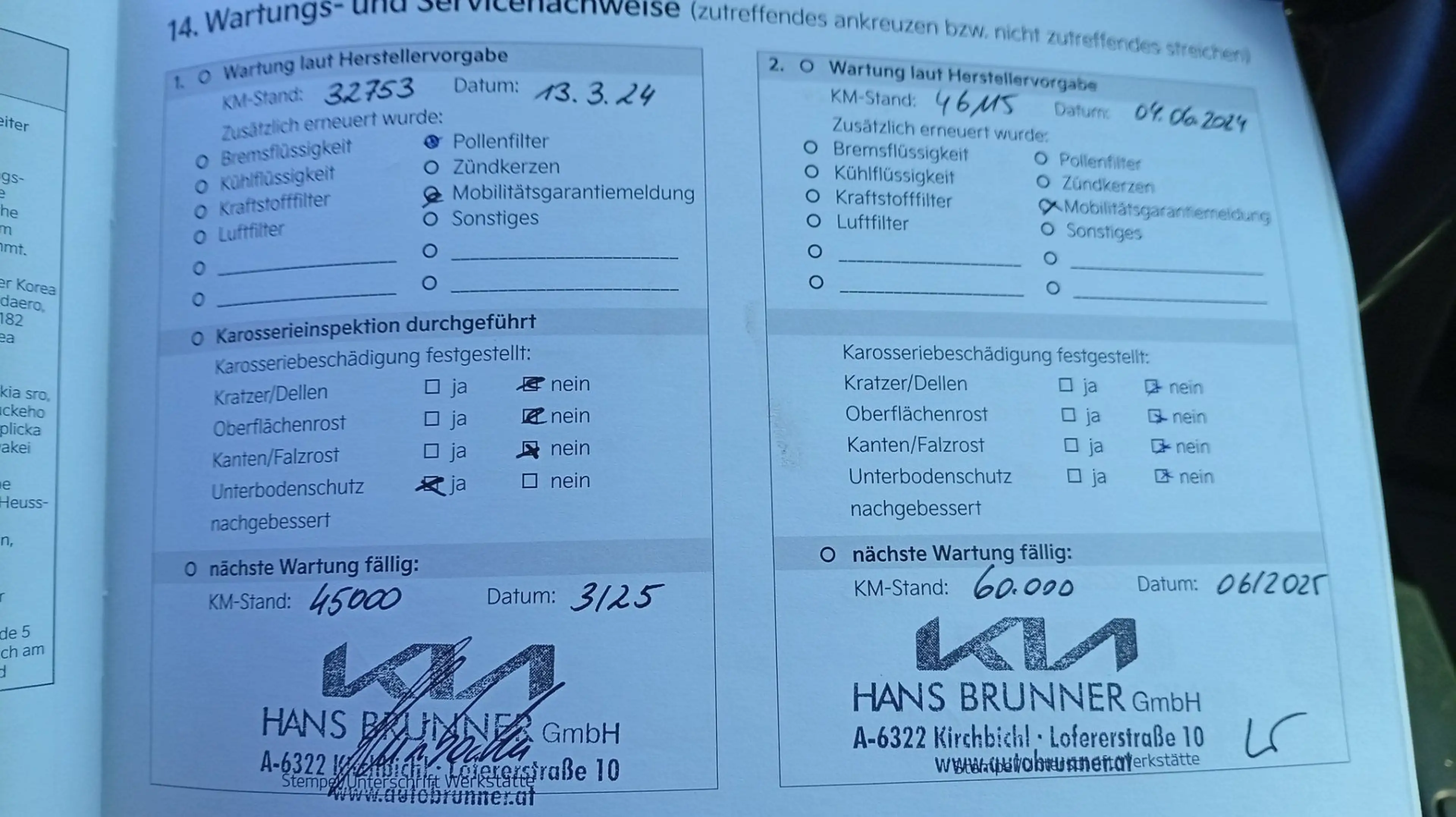 Kia Ceed SW / cee'd SW Ceed 1.0T-GDi Titan — photo 14