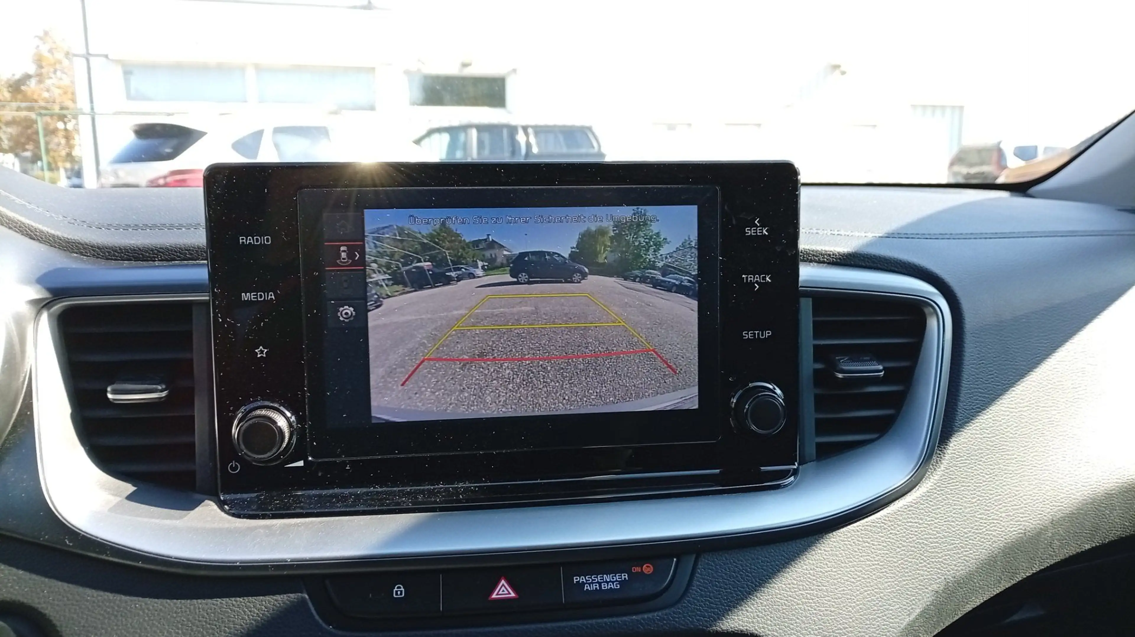 Kia Ceed SW / cee'd SW Ceed 1.0T-GDi Titan — photo 10