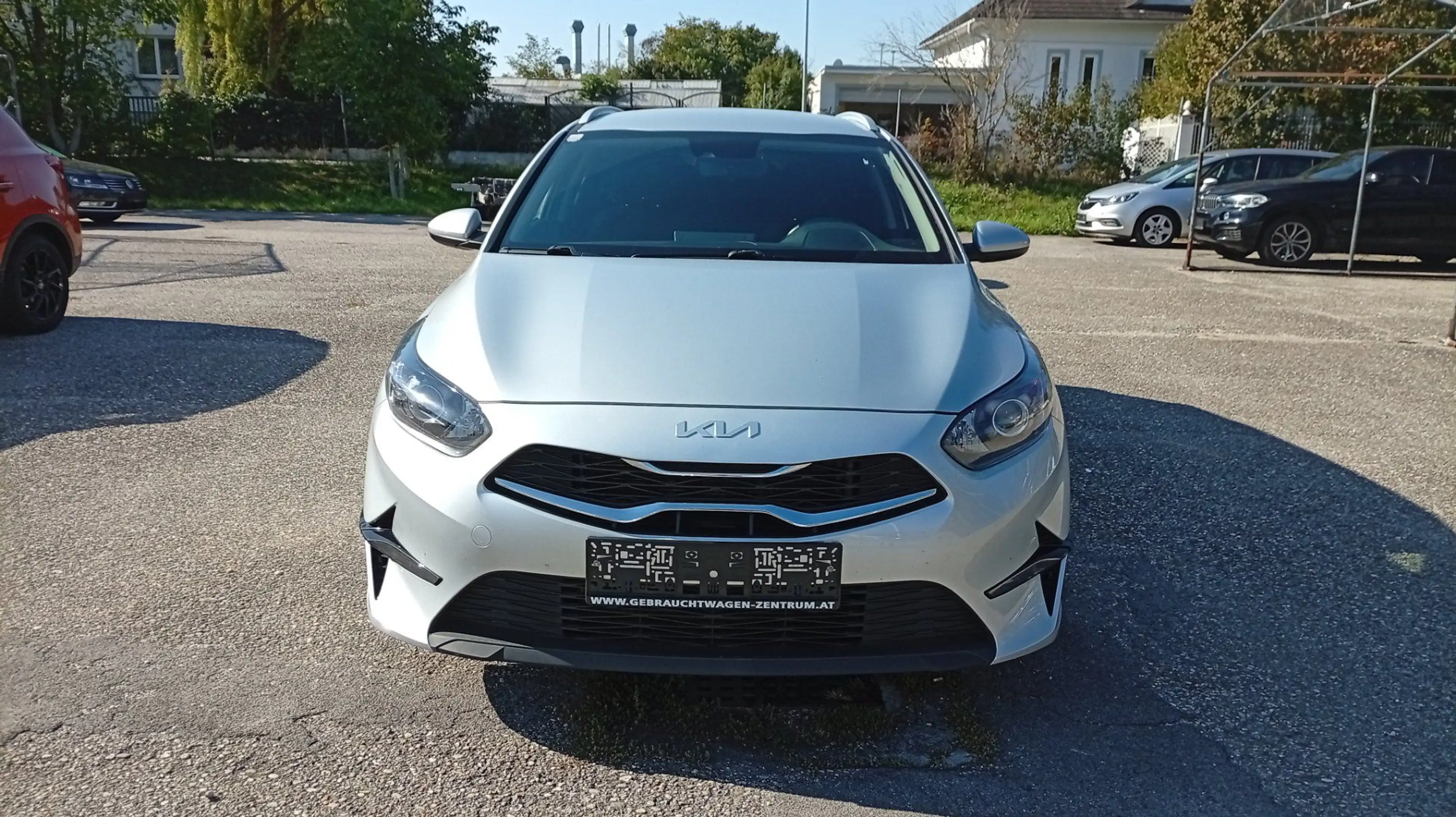 Kia Ceed SW / cee'd SW Ceed 1.0T-GDi Titan — photo 4