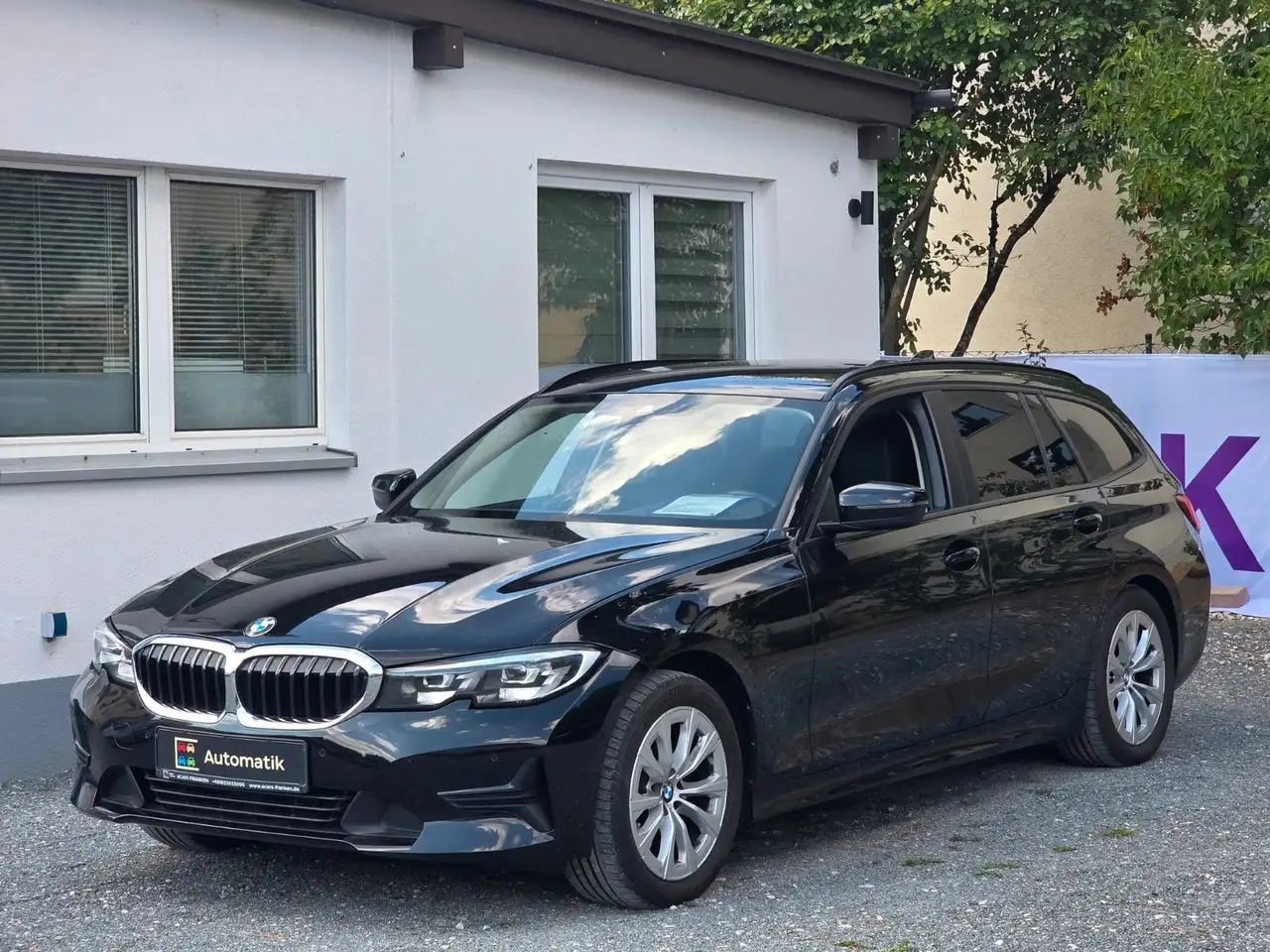 BMW 320