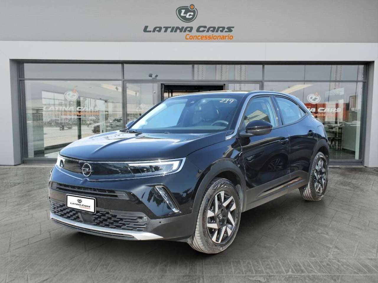 Opel Mokka 1.2 t Elegance s&s 100cv con Telecamera e CarPlay