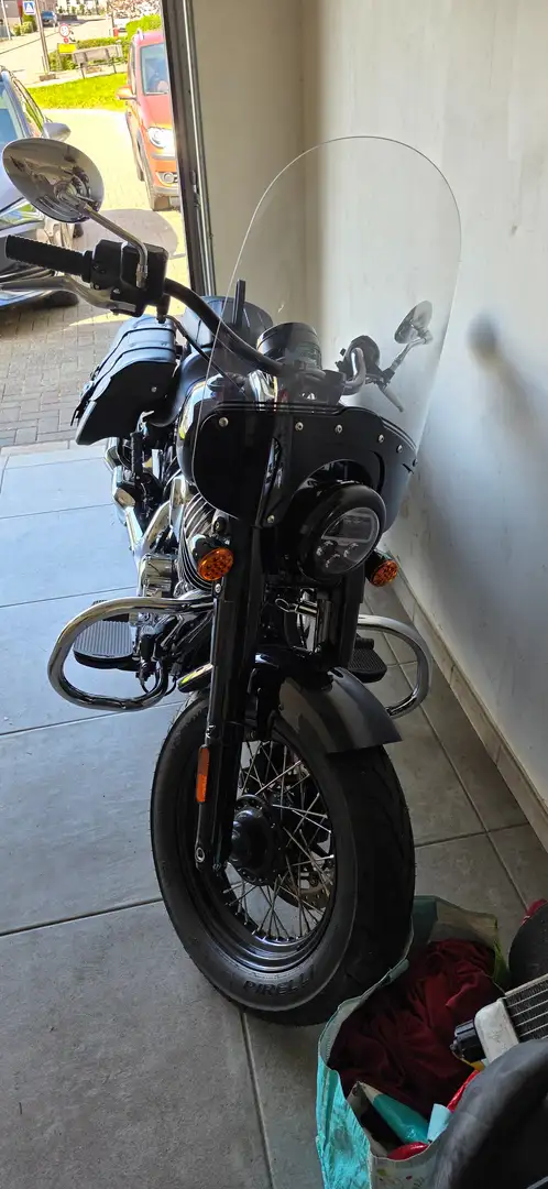 Indian Chief Super chief dark horse Nero - 1