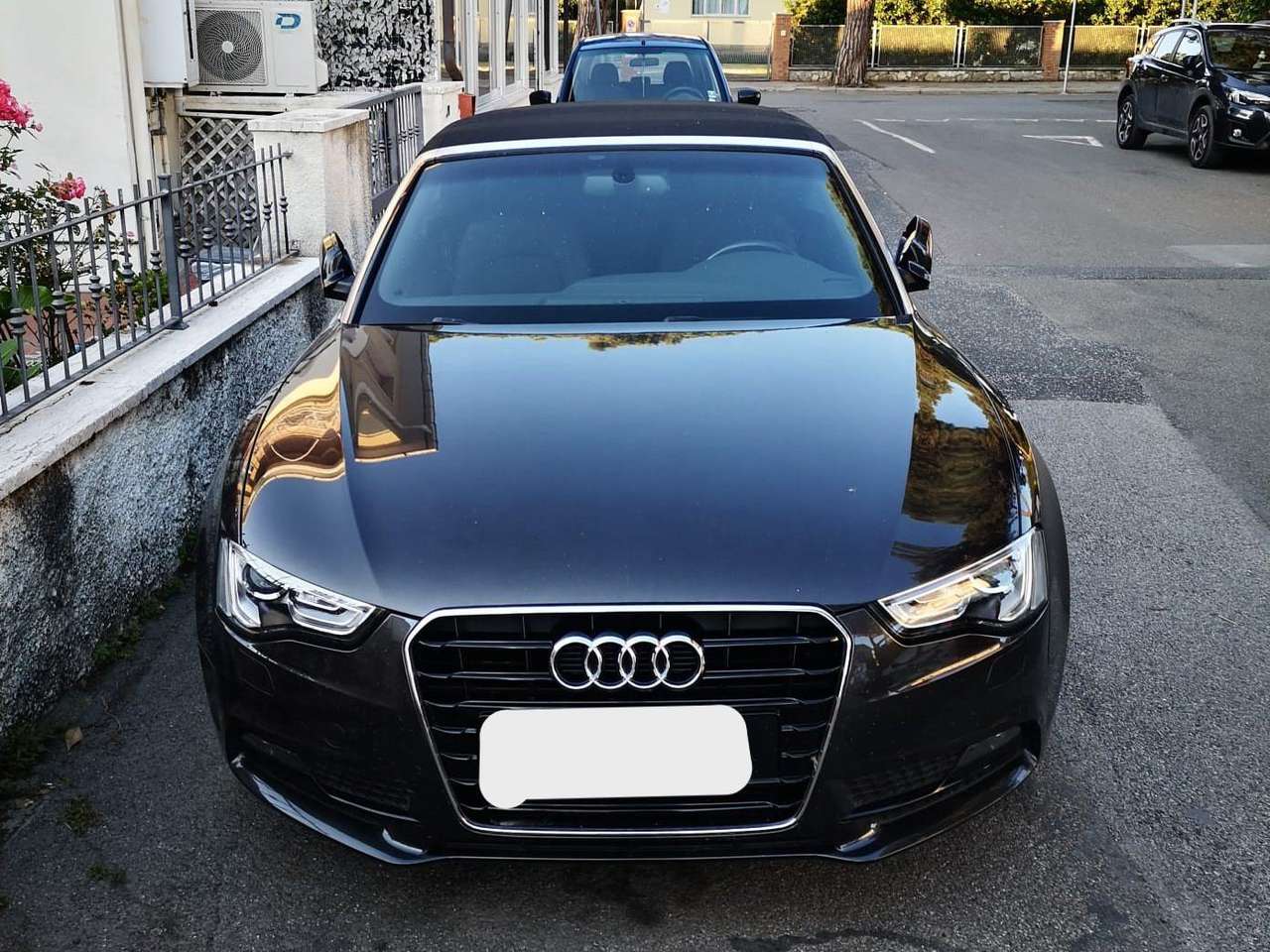 Audi A5 A5 Cabrio 2.0 tdi Business Plus 177cv multitronic