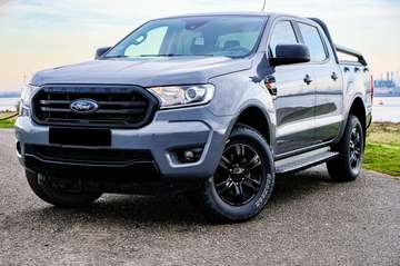 Wolftrak 3500kg DubbeleCabine Lichte Vracht