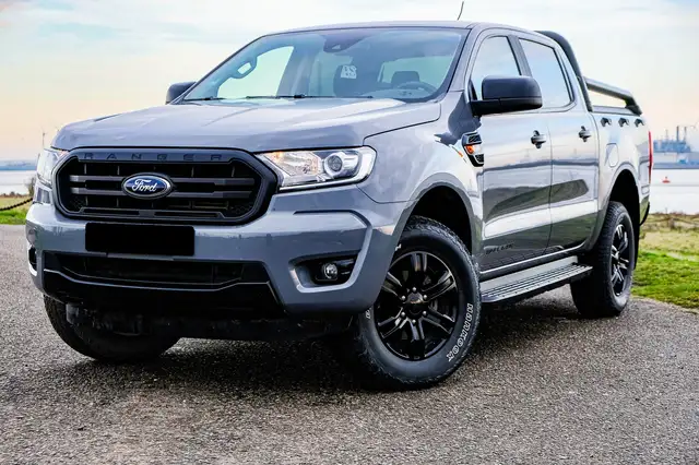 Ford Ranger Wolftrak 3500kg DubbeleCabine Lichte Vracht