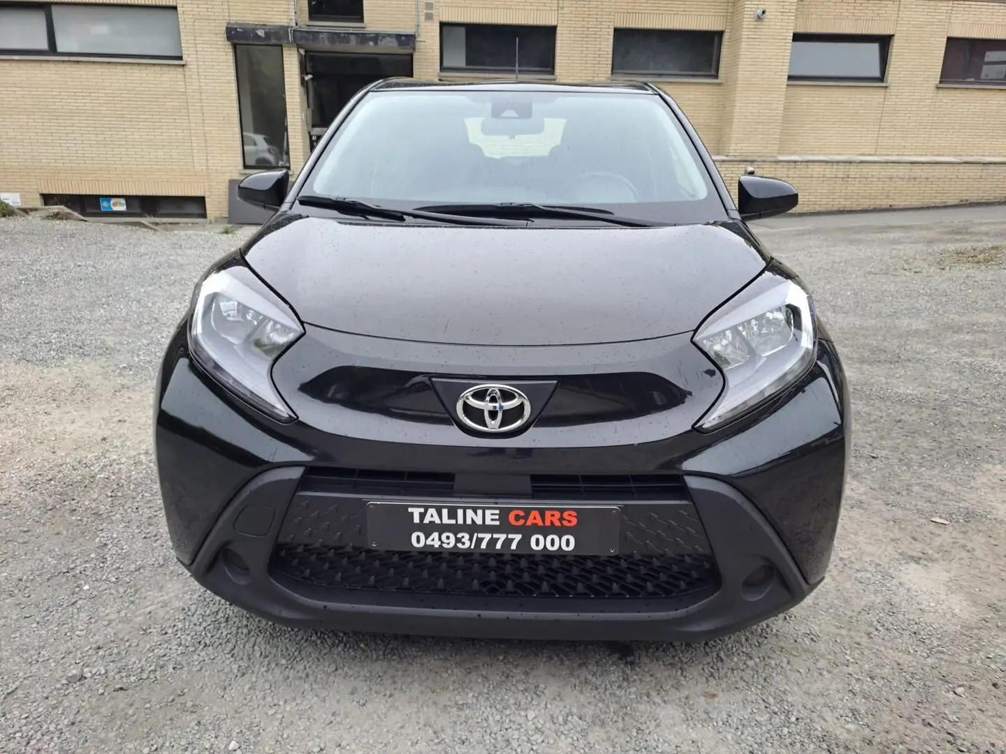 Toyota Aygo X Automatique Schwarz - 1